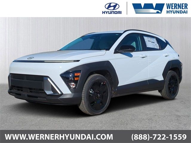 2026 Hyundai Kona SEL Sport