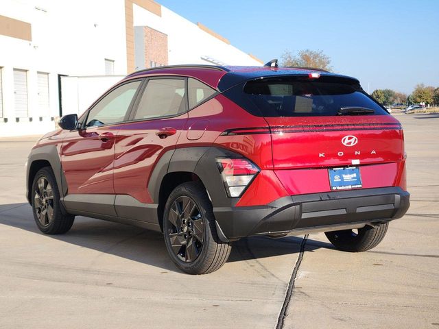 2026 Hyundai Kona SEL Sport