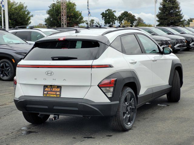 2026 Hyundai Kona SEL Sport