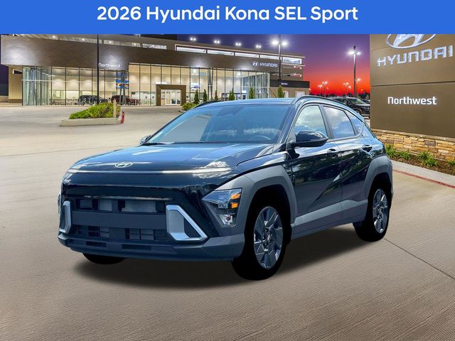 2026 Hyundai Kona SEL Sport