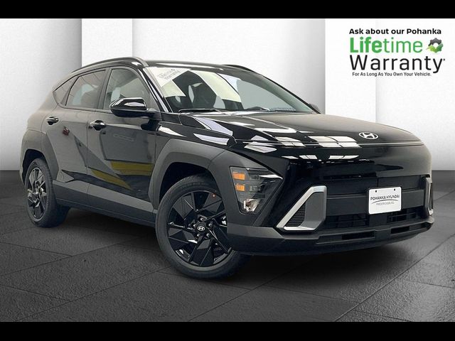 2026 Hyundai Kona SEL Sport