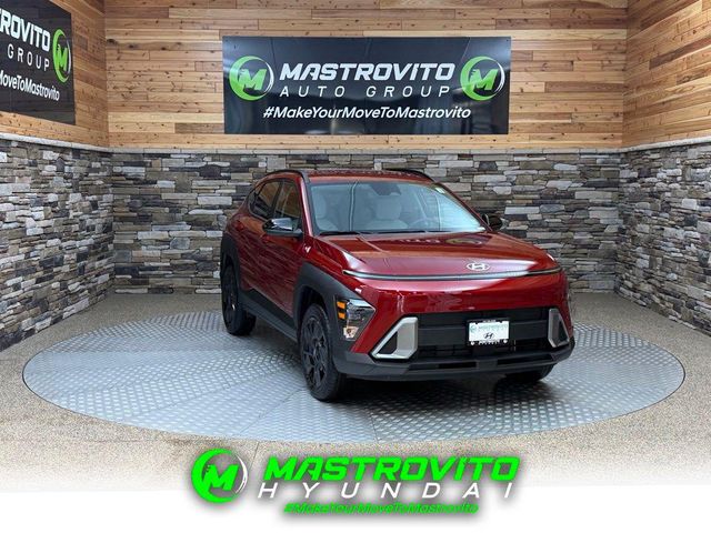 2026 Hyundai Kona SEL Sport