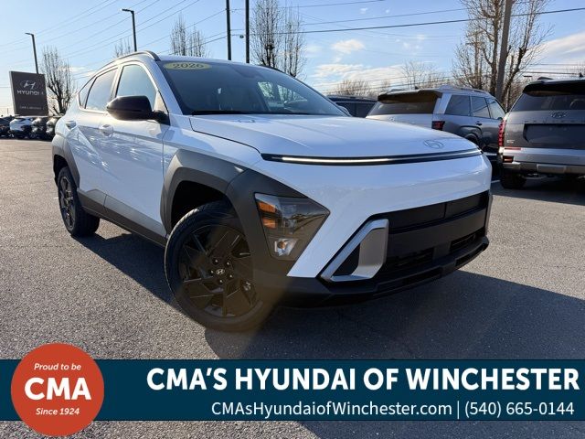 2026 Hyundai Kona SEL Sport