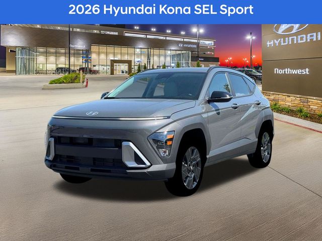 2026 Hyundai Kona SEL Sport