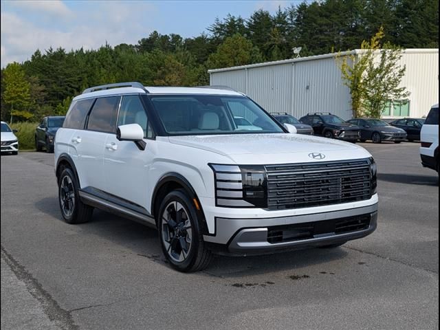 2026 Hyundai Palisade Limited