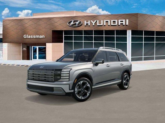 2026 Hyundai Palisade Limited