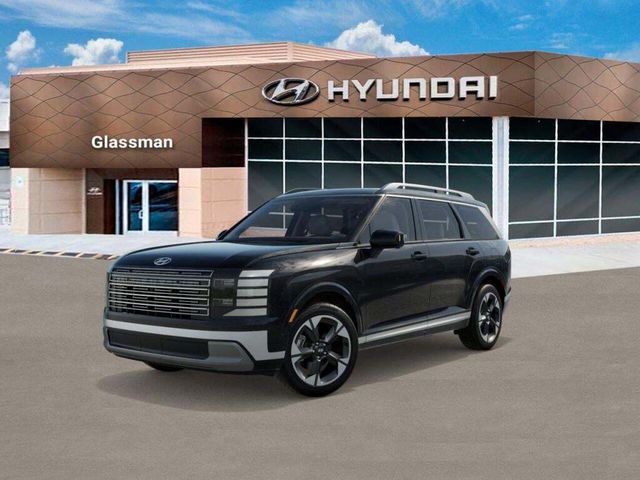 2026 Hyundai Palisade Limited