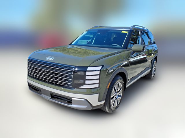 2026 Hyundai Palisade Hybrid Blue SEL Premium 8P