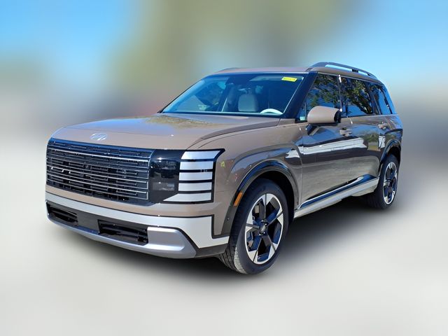 2026 Hyundai Palisade Hybrid Limited