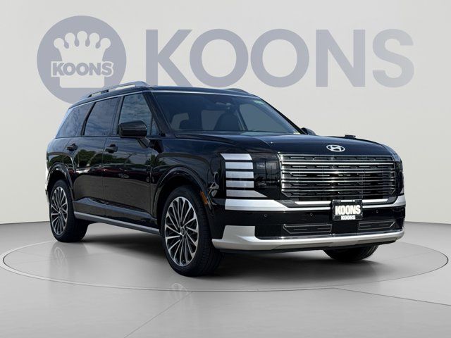 2026 Hyundai Palisade Calligraphy