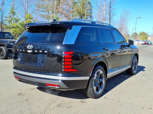 2026 Hyundai Palisade Limited