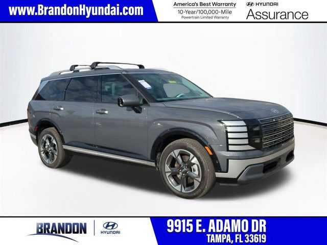 2026 Hyundai Palisade Limited