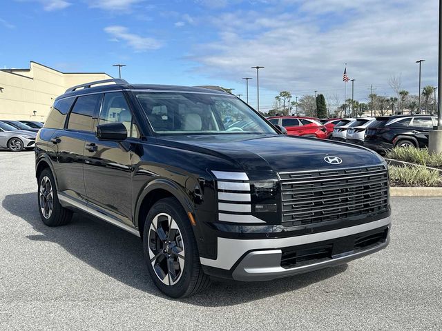 2026 Hyundai Palisade Limited