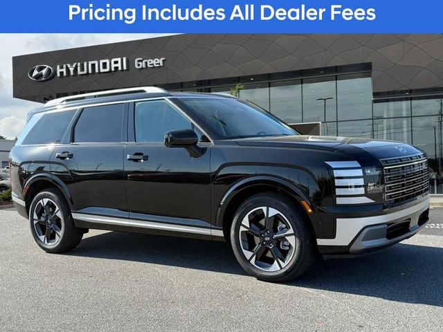 2026 Hyundai Palisade Limited