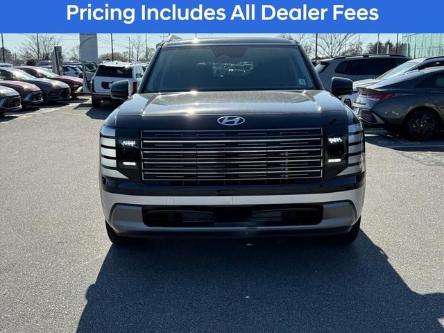 2026 Hyundai Palisade Limited