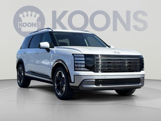 2026 Hyundai Palisade Limited