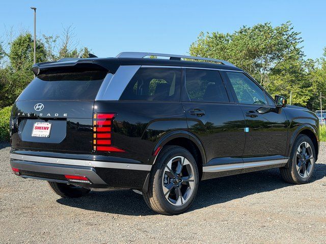 2026 Hyundai Palisade Limited