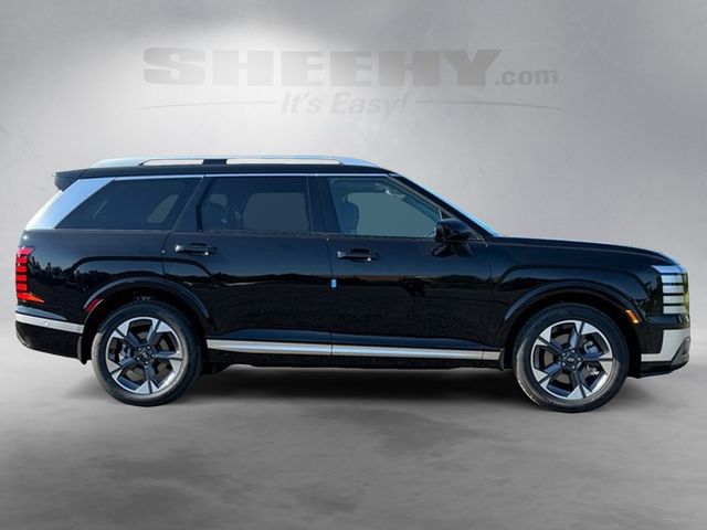2026 Hyundai Palisade Limited