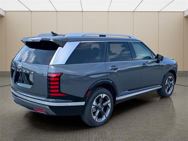 2026 Hyundai Palisade Limited