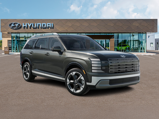 2026 Hyundai Palisade Limited