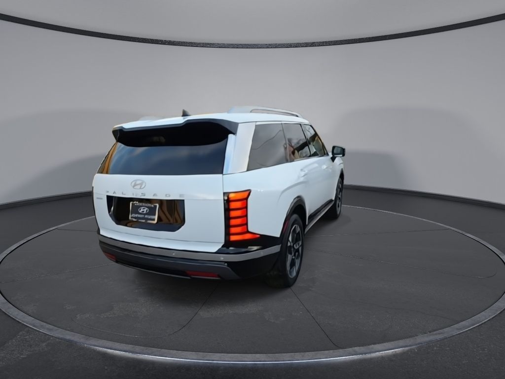 New 2026 Hyundai Palisade Limited For Sale in Wake Forest, NC | Capital ...