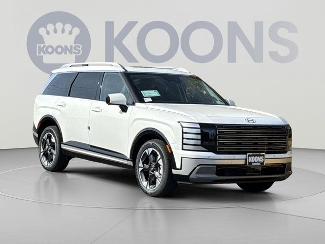 2026 Hyundai Palisade Limited