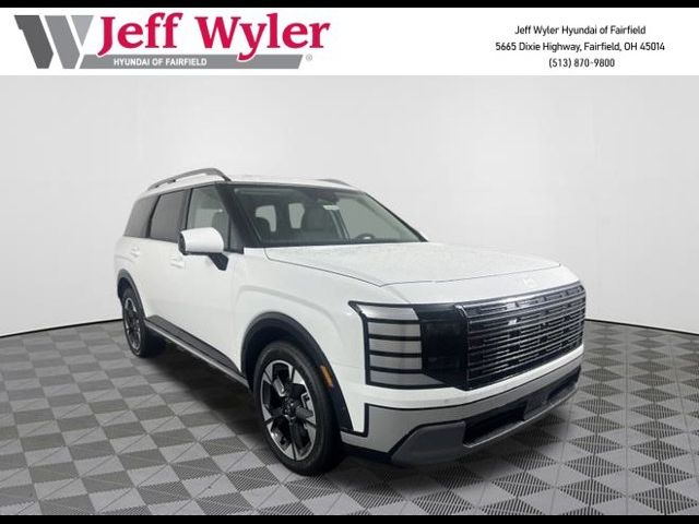 2026 Hyundai Palisade Limited