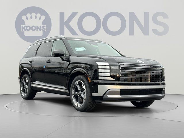 2026 Hyundai Palisade Limited