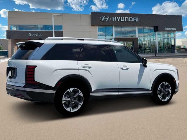 2026 Hyundai Palisade Limited