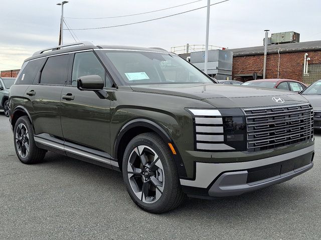 2026 Hyundai Palisade Limited