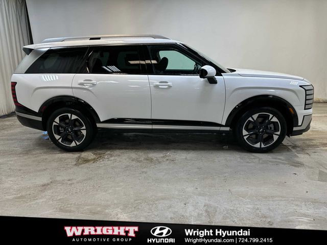 2026 Hyundai Palisade Limited