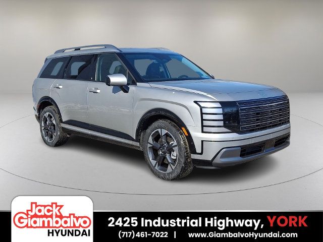 2026 Hyundai Palisade Limited