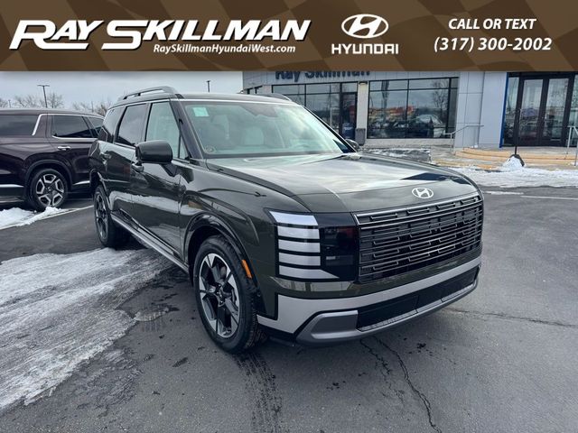 2026 Hyundai Palisade Limited