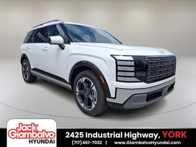2026 Hyundai Palisade Limited