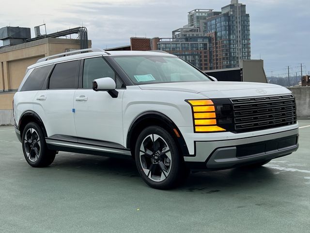 2026 Hyundai Palisade Limited
