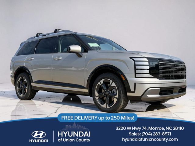 2026 Hyundai Palisade Limited