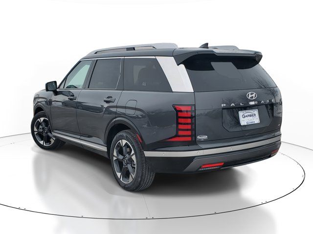 2026 Hyundai Palisade Limited