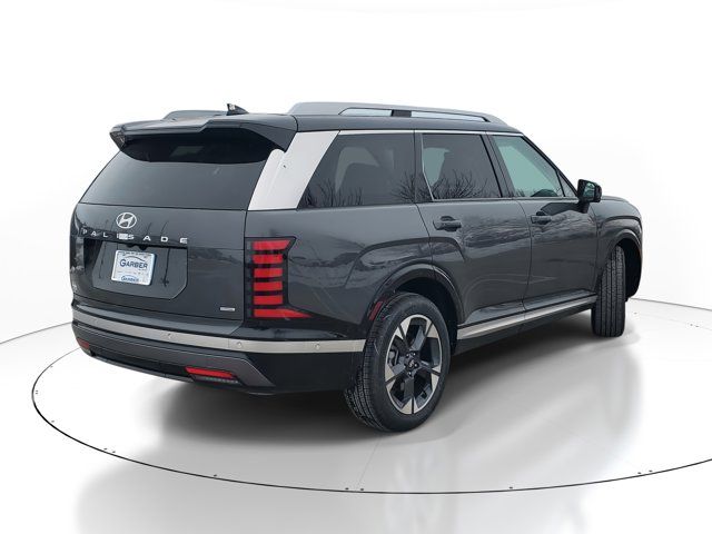 2026 Hyundai Palisade Limited