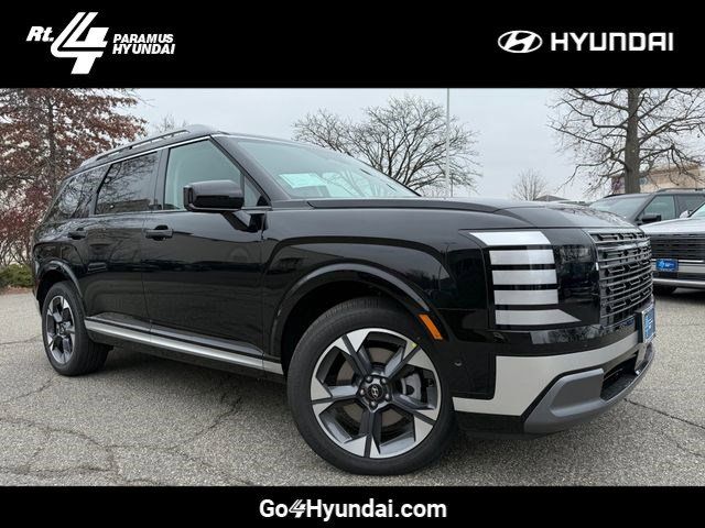 2026 Hyundai Palisade Limited