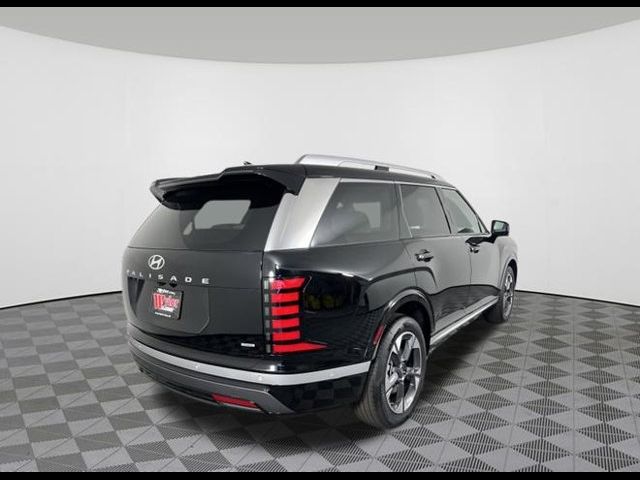 2026 Hyundai Palisade Limited