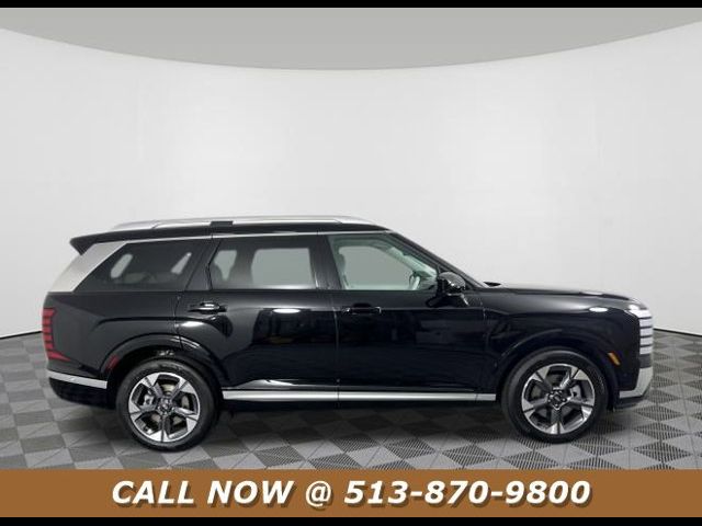 2026 Hyundai Palisade Limited