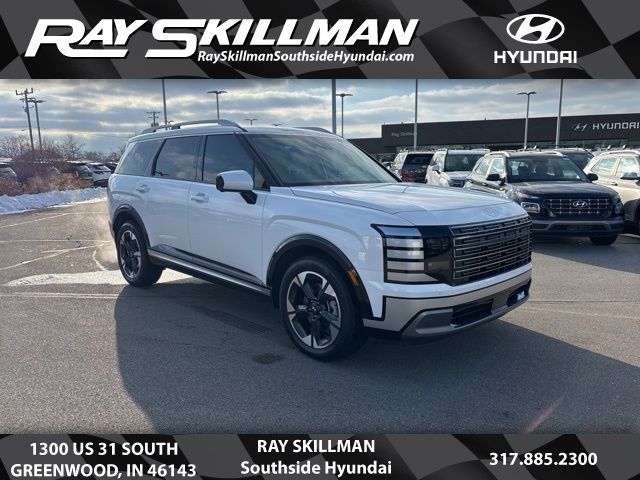 2026 Hyundai Palisade Limited