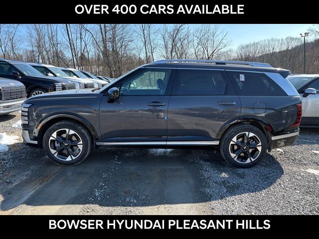 2026 Hyundai Palisade Limited