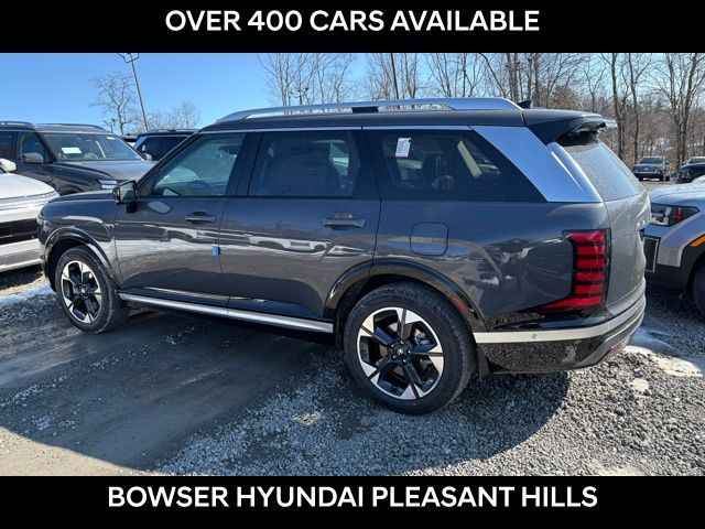 2026 Hyundai Palisade Limited