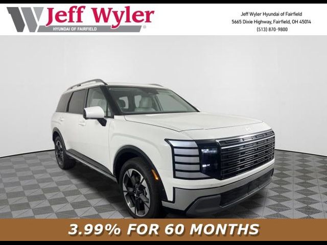 2026 Hyundai Palisade Limited