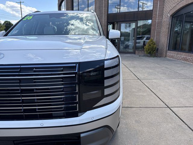 2026 Hyundai Palisade Limited