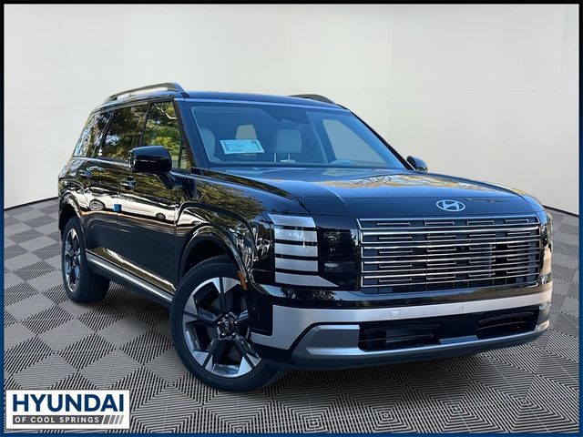 2026 Hyundai Palisade Limited