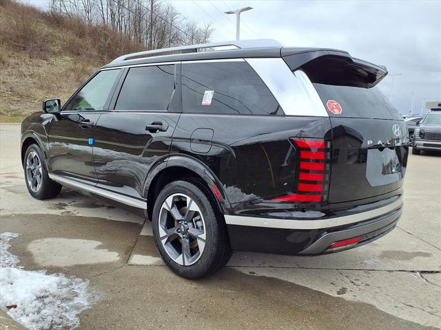 2026 Hyundai Palisade Limited