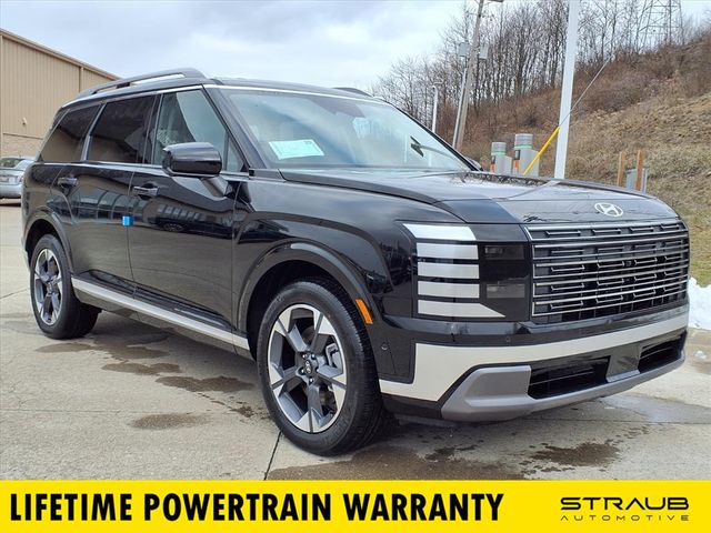 2026 Hyundai Palisade Limited