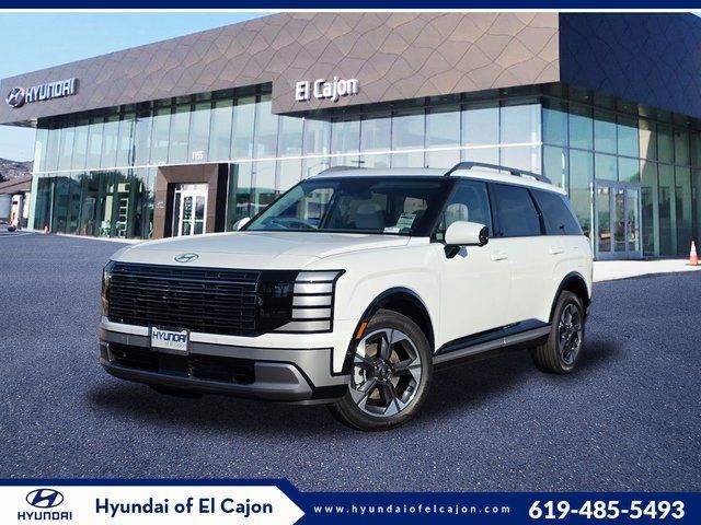 2026 Hyundai Palisade Limited